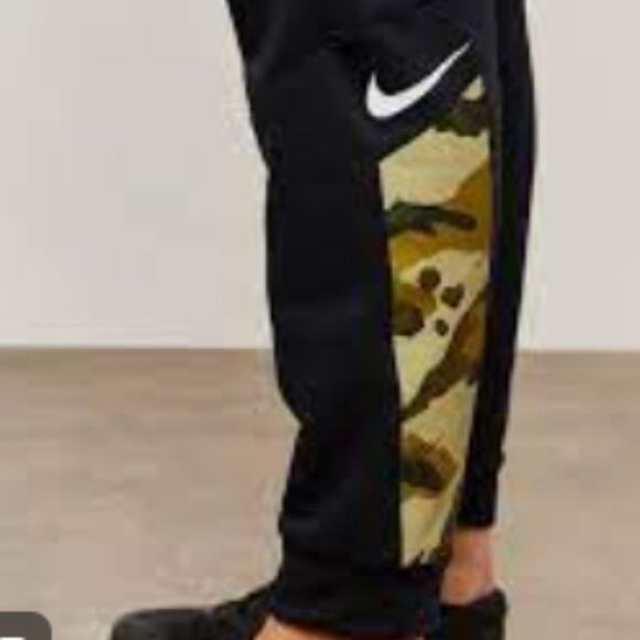NIKE Dri Fit Side Camo Training Pants Medium Style # AQ1146 - Picture 1 of 12